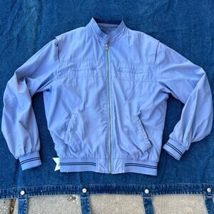 70s JCPenney The Fox bomber jacket